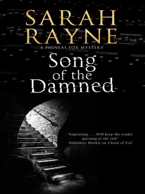 cover image of Song of the Damned